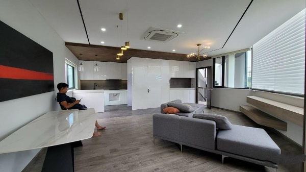 Bán nhà 6 tầng 65m2 tại Lê Đại Hành, Hai Bà Trưng, Hà Nội